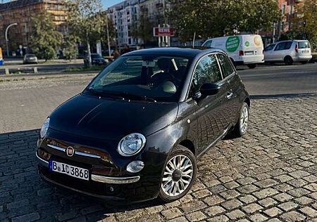 Fiat 500 Lounge