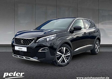 Peugeot 3008 1.2 PT 130 Allure GT-Line Navi+SHZ+Full-LED