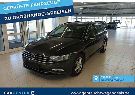 VW Passat Variant Volkswagen 2.0 TDI Business Navi ACC