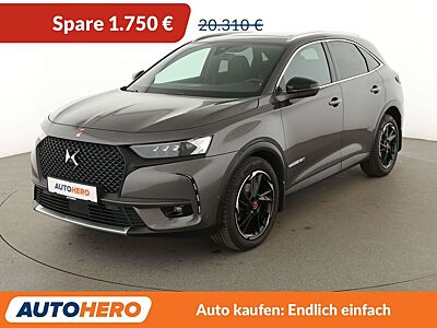 DS Automobiles DS 7 Crossback 2.0 Blue-HDi Performance Line Aut.*CAM*NAVI*