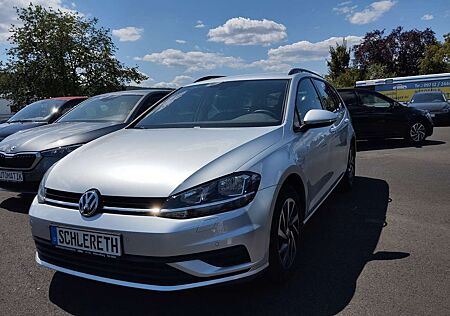 VW Golf Variant Volkswagen Trendline BMT, 1. Hand, HU+AU NEU, viele Extras