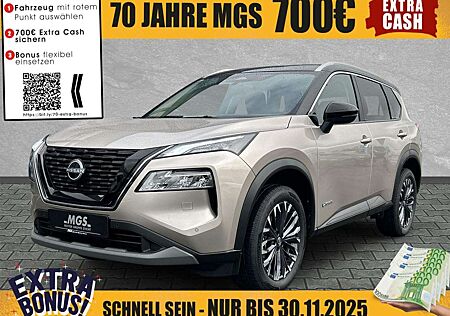 Nissan X-Trail 1.5 VC-T e-4ORCE N-Connecta #Leder