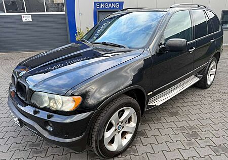 BMW X5 3.0i LPG