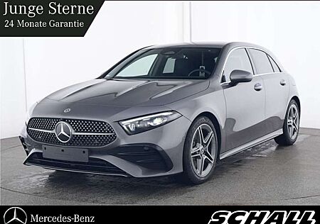 Mercedes-Benz A 220 4M AMG DIST+MULTIBEAM+KAMERA+KEYLESS+MEMO