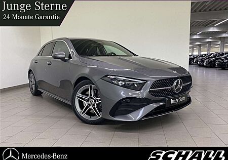 Mercedes-Benz A 220 4M AMG DIST+MULTIBEAM+KAMERA+KEYLESS+MEMO