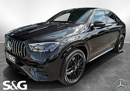Mercedes-Benz GLE 53 AMG 4M Pano+MASSAGE+AHK+360°+22"
