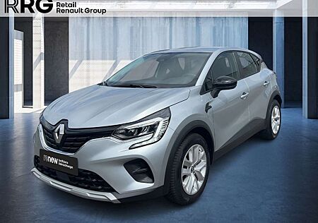 Renault Captur EQUILIBRE TCe 90 ABS Fahrerairbag ESP SERVO