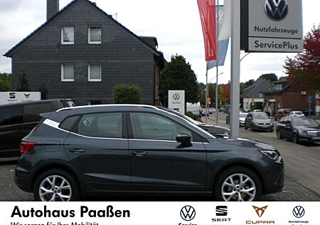 Seat Arona FR 1.0 TSI DSG LED NAVI PLA RFK GRA App-Connect