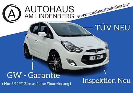 Hyundai ix20 Classic*59.000KM*1.HAND*KLIMA*PDC*SHZ*LEDER