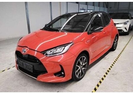 Toyota Yaris Hybrid Premiere Edition 1.5 Dual-VVT-iE EU6d HUD L