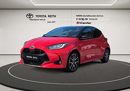 Toyota Yaris Hybrid Premiere Edition 1.5 Dual-VVT-iE EU6d HUD L