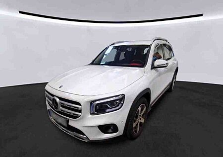 Mercedes-Benz GLB 220 d 4Matic PROGRESSIVE MULTIBEAM TEILLEDER