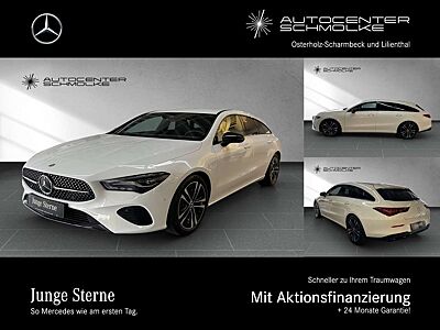 Mercedes-Benz CLA 180 CLA 180 SB Advanced AHK*LED*LENKRADHEIZUNG*etc.