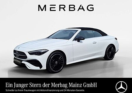 Mercedes-Benz CLE 180 Cabriolet AMG Advanced Night LED Keyless-GO Navi