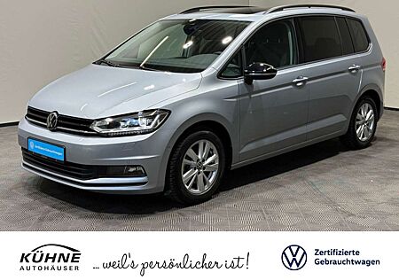 VW Touran Volkswagen Highline 1.5 TSI DSG Black Style | 7-SITZ