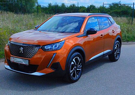 Peugeot 2008 PureTech 130 ALLURE Navi Rückfahrkamera Sitzhei