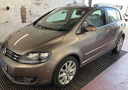 VW Golf Plus Volkswagen Highline