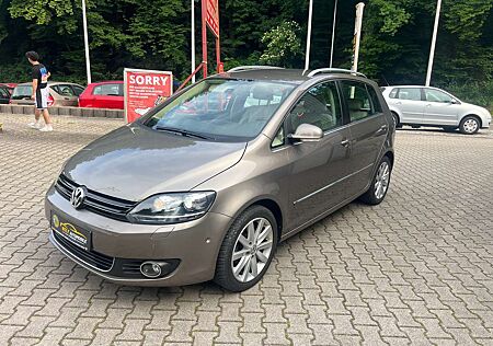 VW Golf Plus Volkswagen Highline