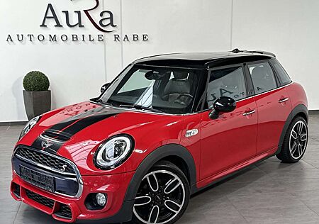 Mini Cooper S Aut. JCW NAV+LED+PANO+LEDER+18ZOLL+2HD