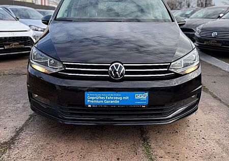 VW Touran Volkswagen Comfortline BMT/Start-Stopp