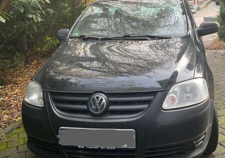 VW Fox Volkswagen 1.2