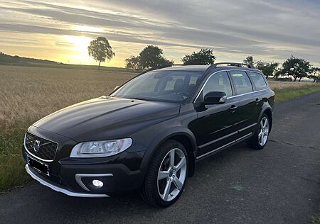 Volvo XC 70 XC70 XC70 D4 AWD Geartronic Summum