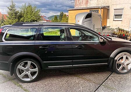 Volvo XC 70 XC70 XC70 D4 AWD Geartronic Summum
