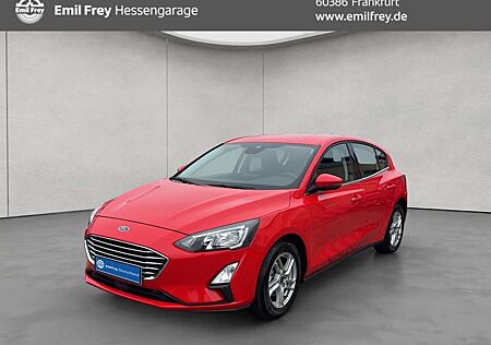 Ford Focus 1.0 EcoBoost Start-Stopp-System COOL&CONNECT