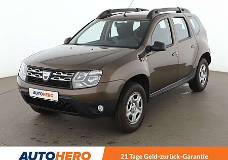 Dacia Duster 1.6 SCe Laureate 4x2*NAVI*PDC*CAM*TEMPO*KLIMA*