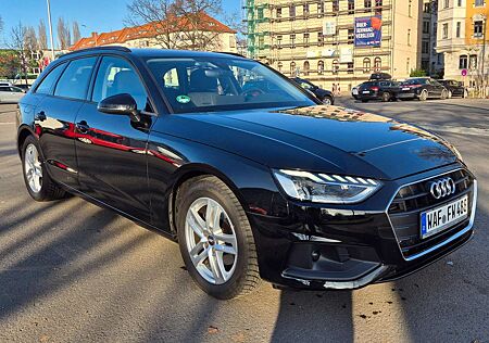 Audi A4 Avant 35 TFSI S tronic