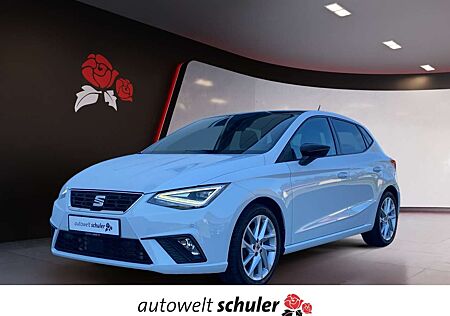 Seat Ibiza 1.0 TSI DSG FR Pano LED Navi SHZ