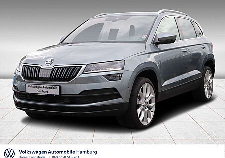 Skoda Karoq Style 1.5 TSI DSG AHK Panoramadach CarPlay