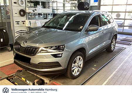 Skoda Karoq Style 1.5 TSI DSG AHK Panoramadach CarPlay