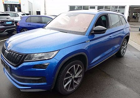 Skoda Kodiaq 4x4 SPORTL TDI DSG*PANO*ACC*LED*CAM*AHK*