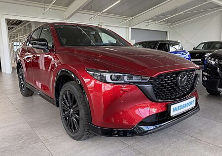 Mazda CX-5 2.5 Homura AUTOMATIK Leder, Bose, Matrix, Head-up