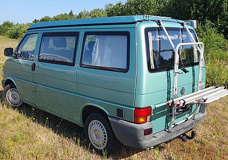 VW T4 California Volkswagen Coach
