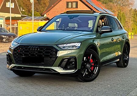 Audi SQ5 BiTurbo| Matrix| Pano| Massage| 360°| Voll| TOP