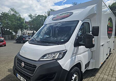 Fiat Ducato 120 L3 Pritsche RS: 3800 mm