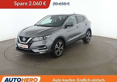 Nissan Qashqai 1.3 DIG-T Acenta Aut*NAVI*TEMPO*CAM*PDC*SHZ*