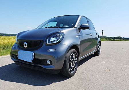 Smart ForFour twinamic prime