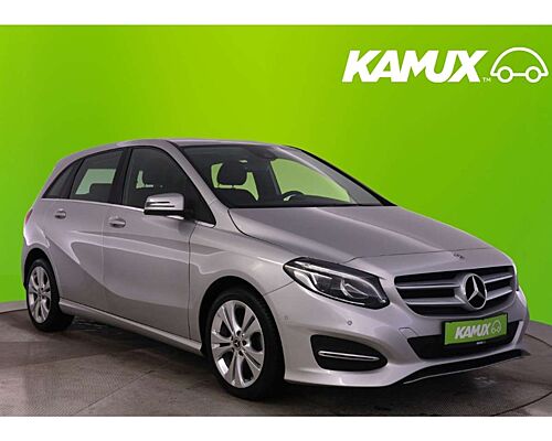 Mercedes-Benz B 220 d 7G-DCT Urban+LED+NAVI+TEMPO+PDC+SHZ