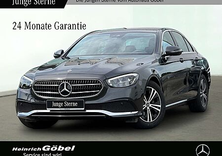 Mercedes-Benz E 220 d AVANTGARDE AHK TOTWI LED AUGMEN-REAL KAM