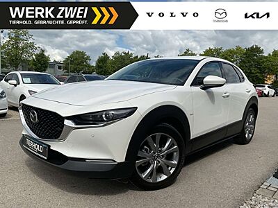 Mazda CX-30 2,5 Exclusive AT Allwetterreif ACC HUD 360