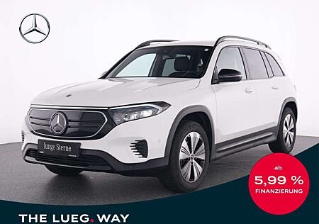 Mercedes-Benz EQB 300 4M Progressive+MBUX+Night+LED-HP+Tot+PTS