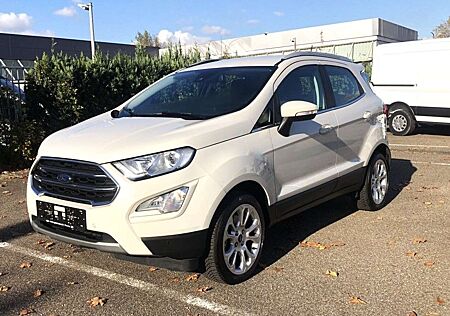 Ford EcoSport 1.0 EcoBoost TITANIUM