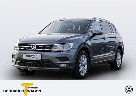 VW Tiguan Allspace Volkswagen 1.5 TSI UNITED NAVI SITZHZ KAMER