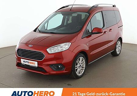 Ford Tourneo 1.0 EcoBoost Titanium *NAVI*TEMPO*PDC*AHK*