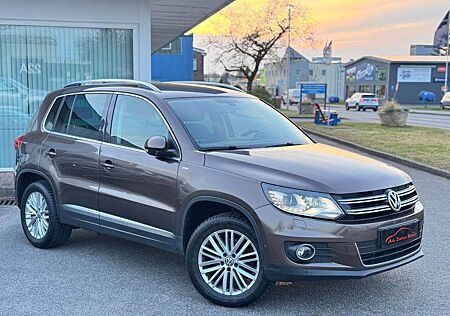 VW Tiguan Volkswagen 2.0 TDI DSG Cup Sport & Style BMT 4Motion
