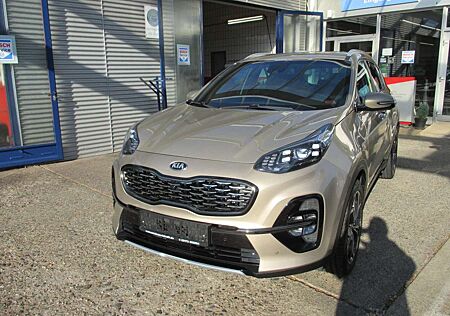 Kia Sportage GT-Line 4WD JBL Soundsystem