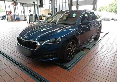 Skoda Octavia Combi 2.0TDI CLEVER*VC*LED*STANDH.*KAMERA